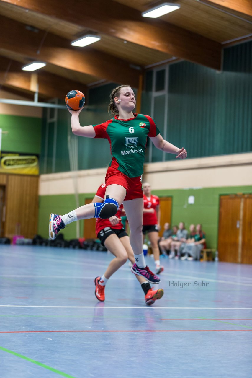 Bild 173 - Frauen HSG Krem/Muensterdorf - HG OKT 3 : Ergebnis: 33:21